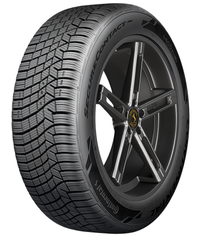 Continental SecureContact AW Passenger/CUV/SUV Tire - 215/50R17, Load Range XL, V Speed Rating