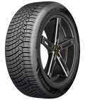 Continental SECURECONTACT AW 235/65R18 Passenger and CUV Tire with Snowflake Certification