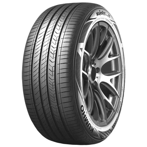 Kumho Solus TA91 245/35R21 Passenger and SUV Tire with Noise Canceling Technology
