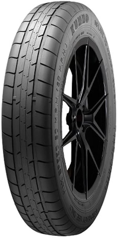 Kumho 131 Temporary Spare Tire 155/90R17 with Load Rating 101 and Speed Rating M