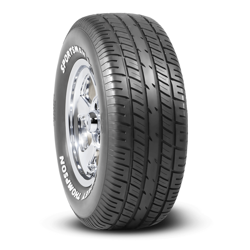 Mickey Thompson Sportsman ST 275/60R15 Competition and Street Racing Tire
