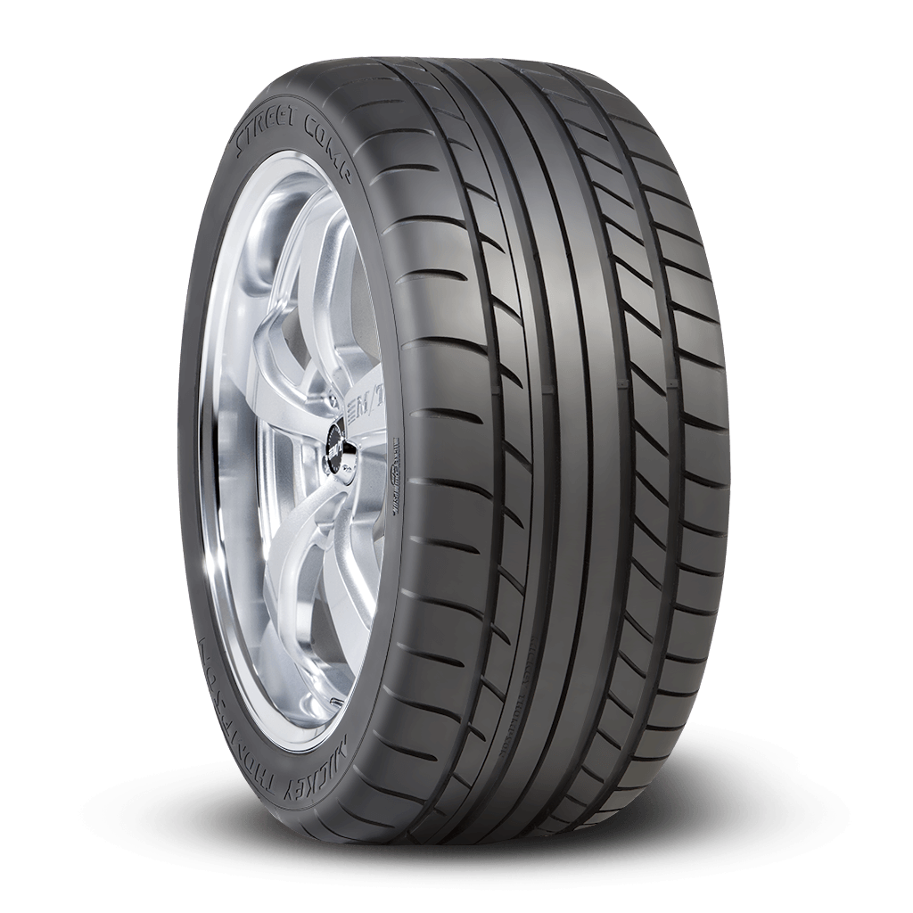 Mickey Thompson Street Comp 275/40ZR20 Competition and Street Racing Tire