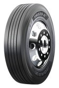 RoadX TR529-R3 LH Trailer Tire 24.5-inch Commercial Grade