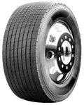RoadX TR601-R3 LH Truck Trailer Tire (Part Number 6690163) for 22.5-Inch Rims