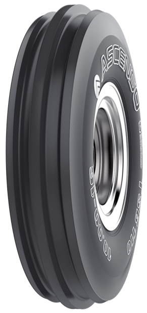 Ascenso TSB110 Agriculture Tire for 20-Inch Rims – 7.5 Inch Width, Speed Rating A8