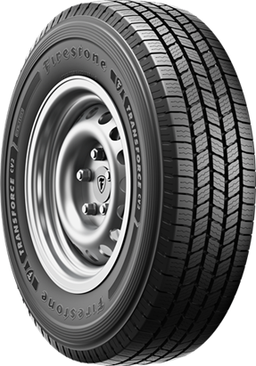 Firestone Transforce CV2 Light Truck Tire 235/65R16 with Snowflake Certification