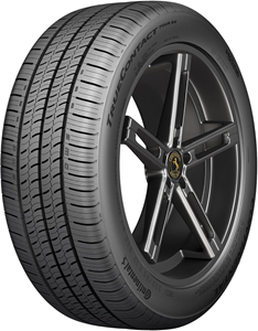 Continental TRUECONTACT Tour 54 Passenger/CUV/SUV Tire – 225/60R17 with H Speed Rating and 80,000 Mile Warranty