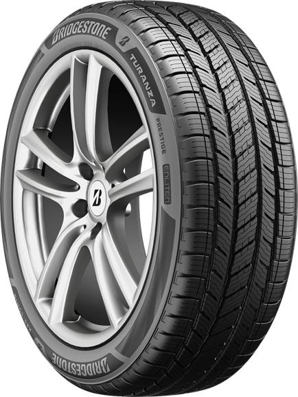 Bridgestone Turanza Prestige 265/45R20 W Load Passenger and CUV SUV Tire
