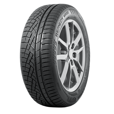 Nokian Remedy WRG5 225/60R18 Passenger and SUV Tire with Snowflake Rating