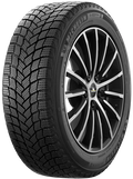 Michelin X-Ice Snow Passenger and SUV Tire 225/55R19 with All-Season Performance