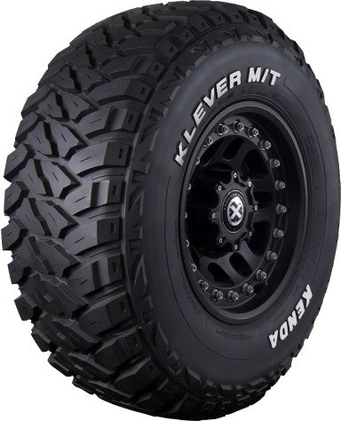 Kenda KLEVER MT KR29 Light Truck Tire - 235/75R15 with 8-Ply Rating and Q Speed Rating