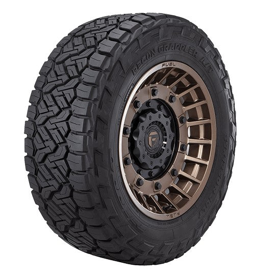 Nitto Recon Grappler Light Truck Tire 295/70R18 - Durable All-Terrain Performance
